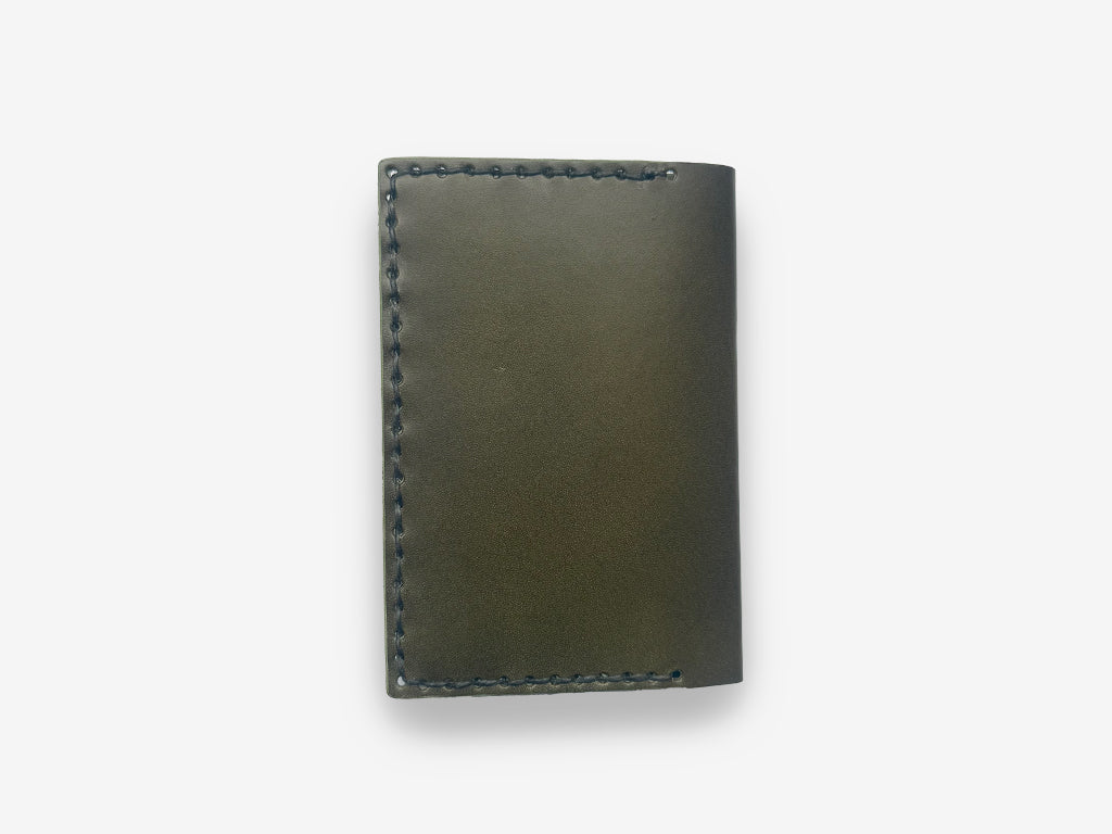 No. 153-GD Passport Case Stealie, Olive
