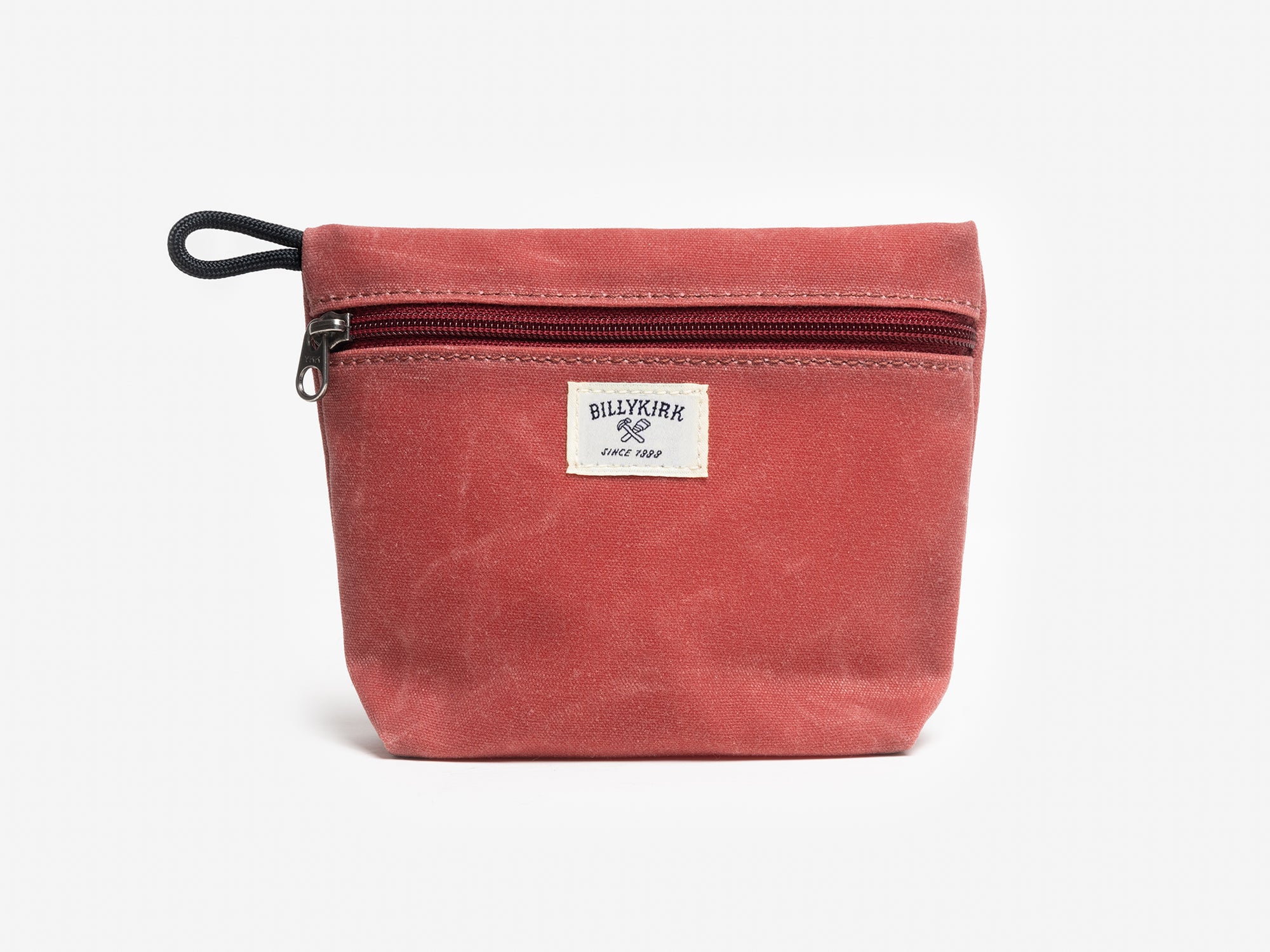 No. 302 Standard Issue Cable Pouch, Nantucket Red