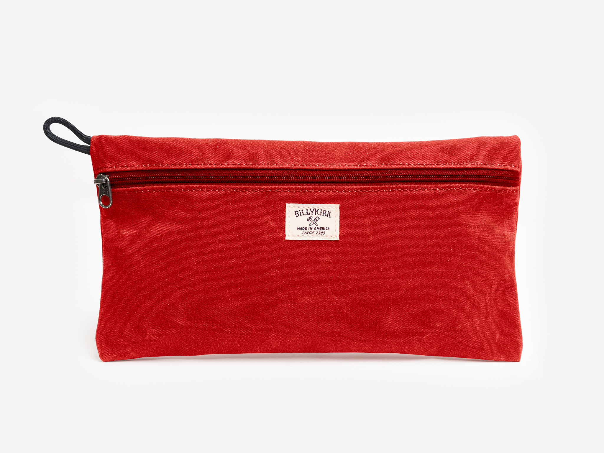 No. 303 Standard Issue Large Pouch, Red