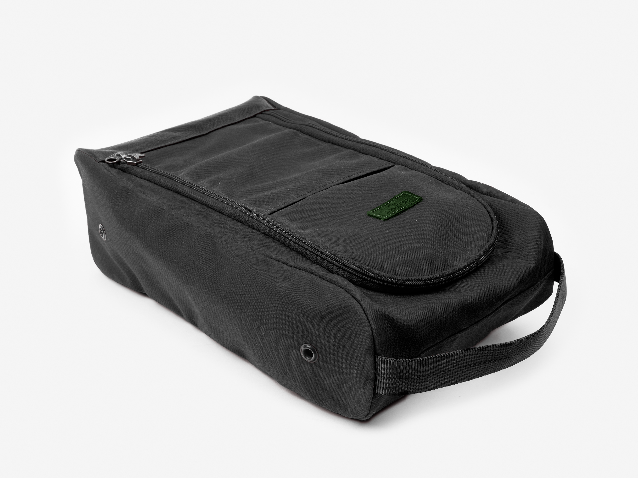 No. 617 Golf Shoe Bag, Black