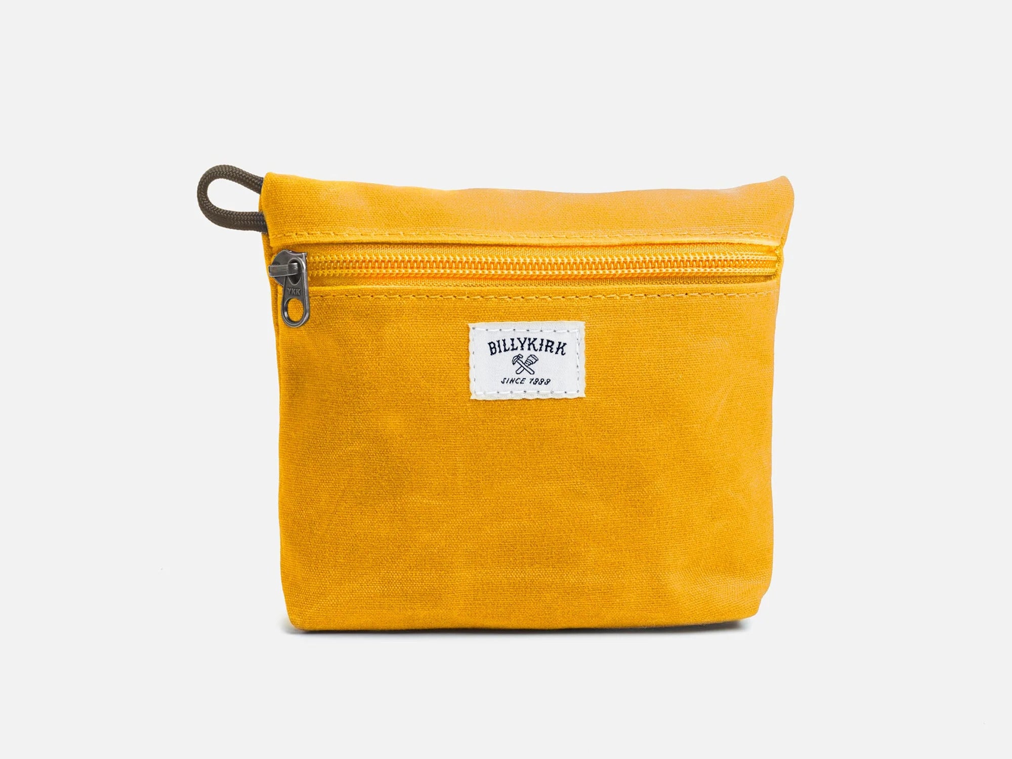 No. 302 Standard Issue Cable Pouch, Rover Yellow