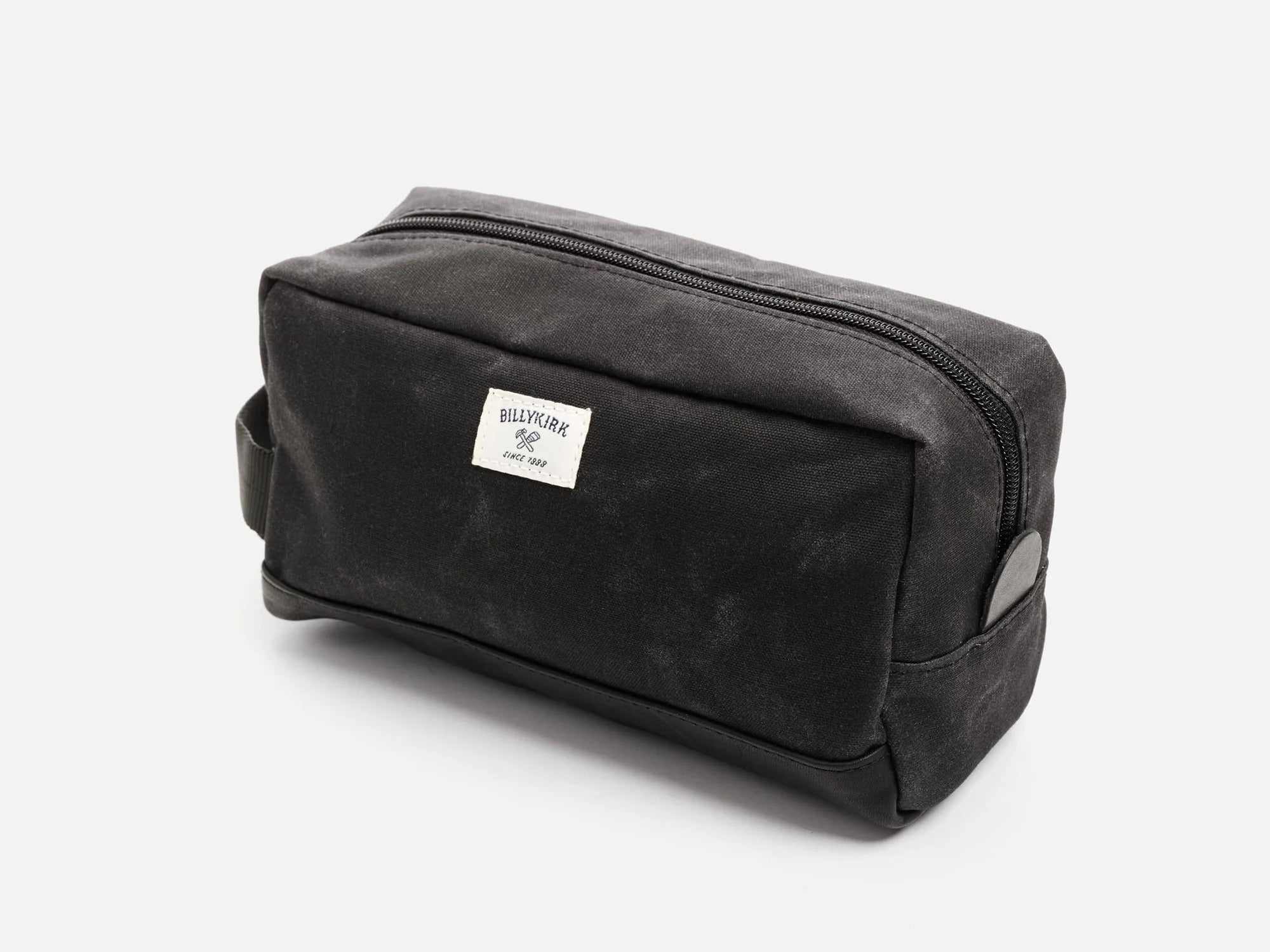 No. 258 Standard Issue Toiletry Bag, Black