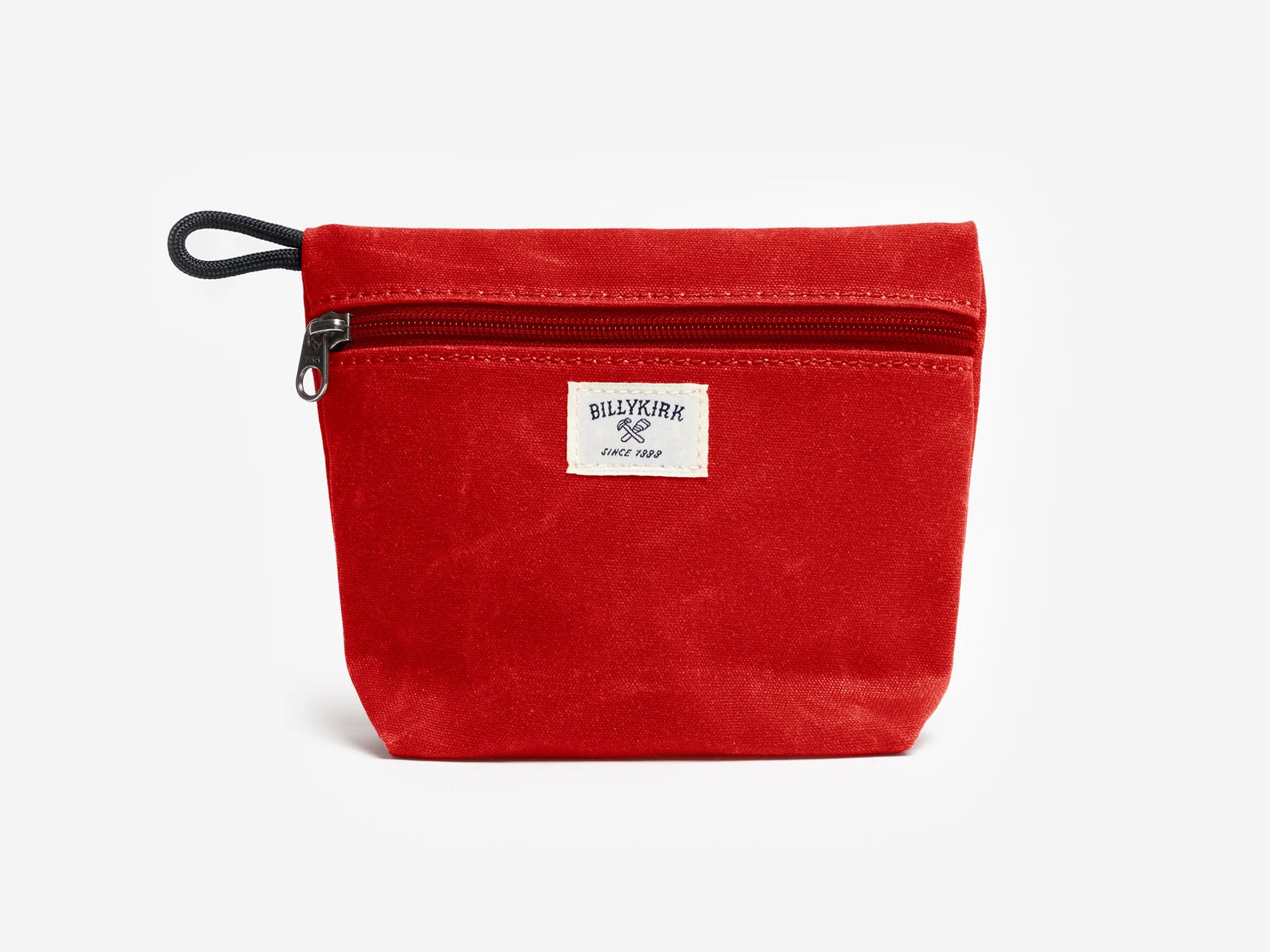 No. 302 Standard Issue Cable Pouch, Red