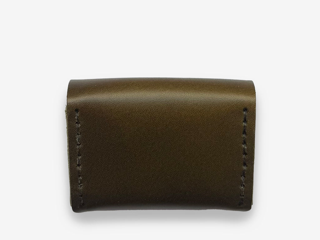 No. 424GD Airpod Pouch, Olive