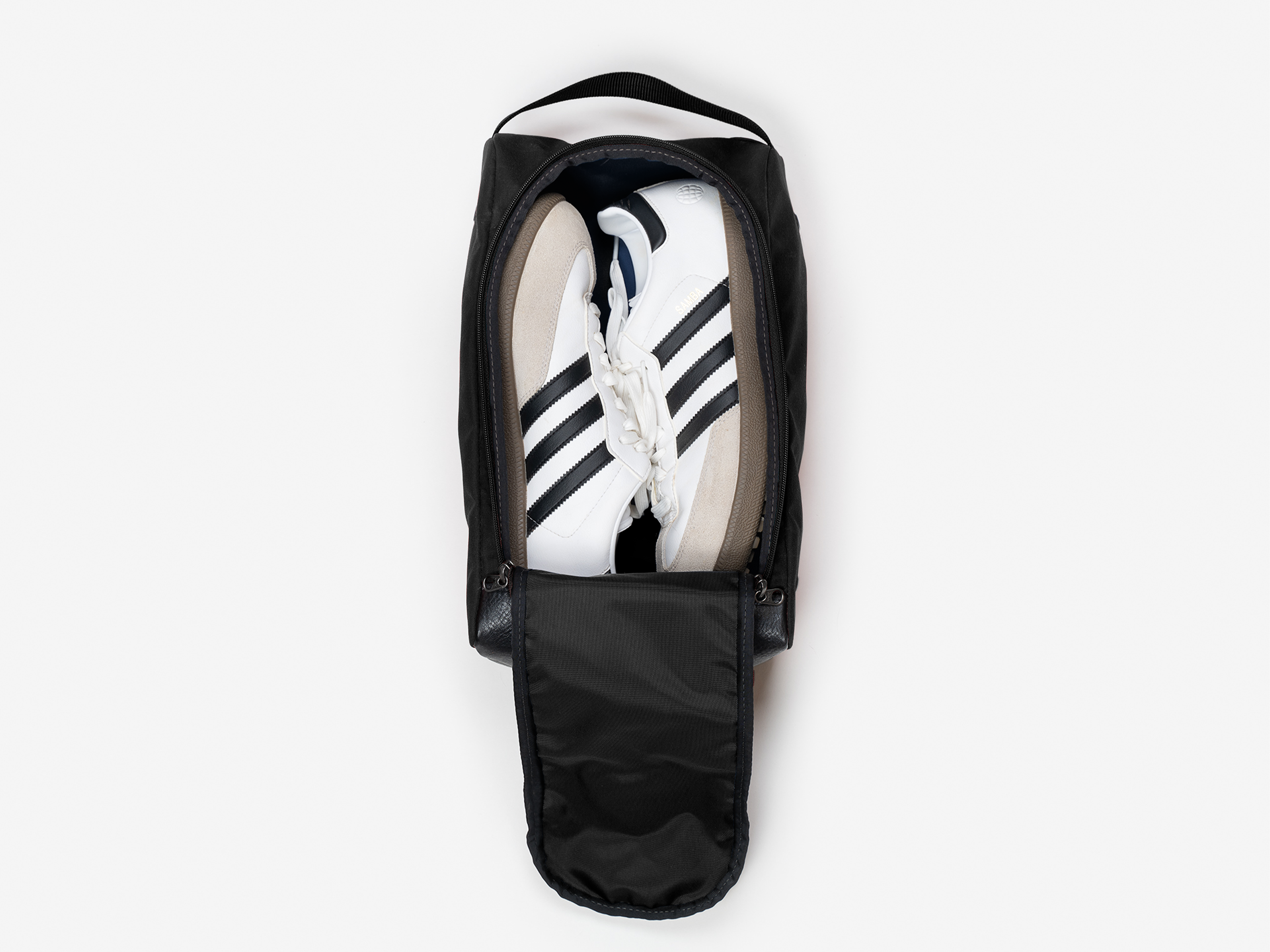 No. 617 Golf Shoe Bag, Black