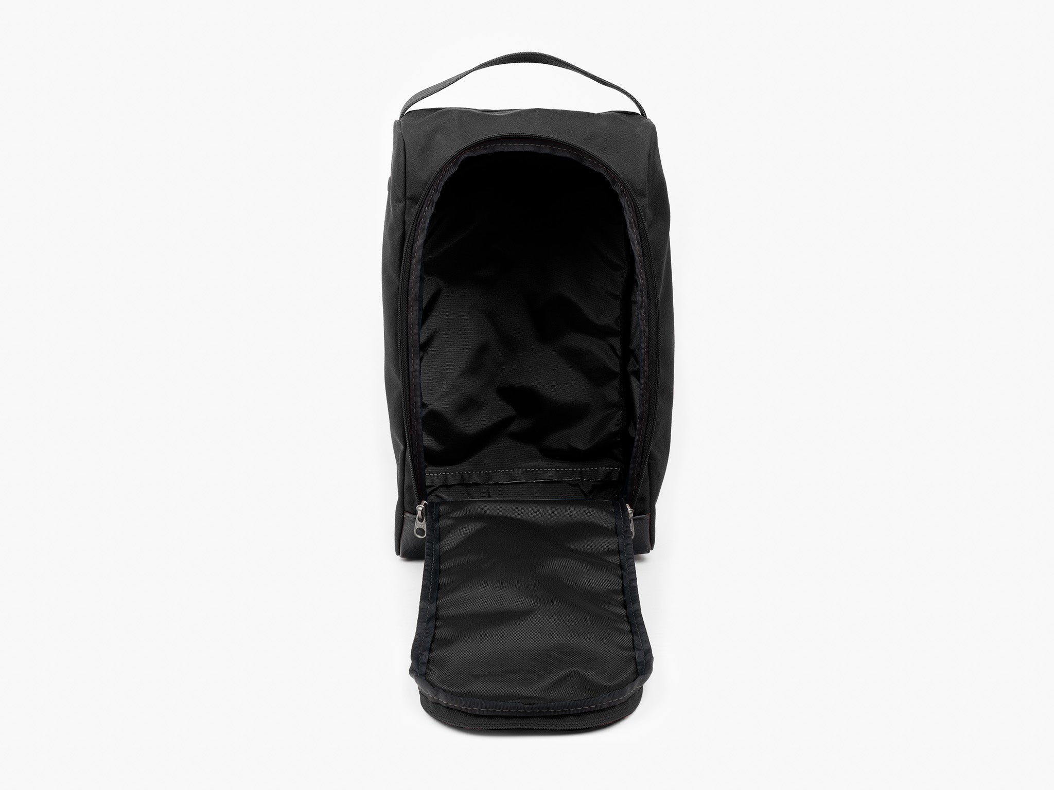 No. 617 Golf Shoe Bag, Black