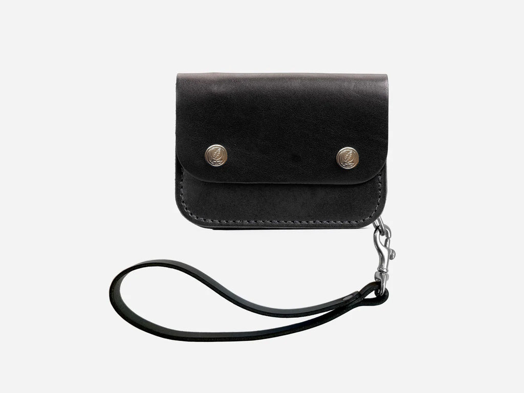 No. 262GD Trucker Wallet, Black
