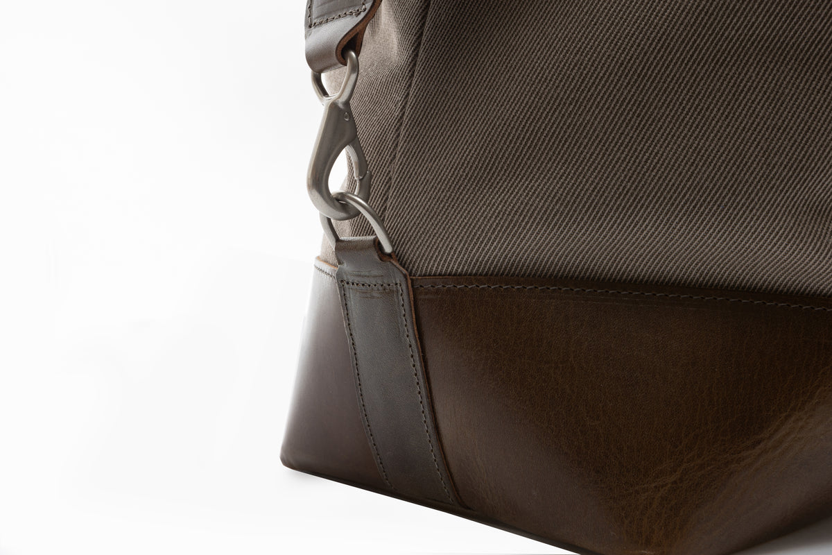 No. 642 Small Carryall, Pendleton Wool