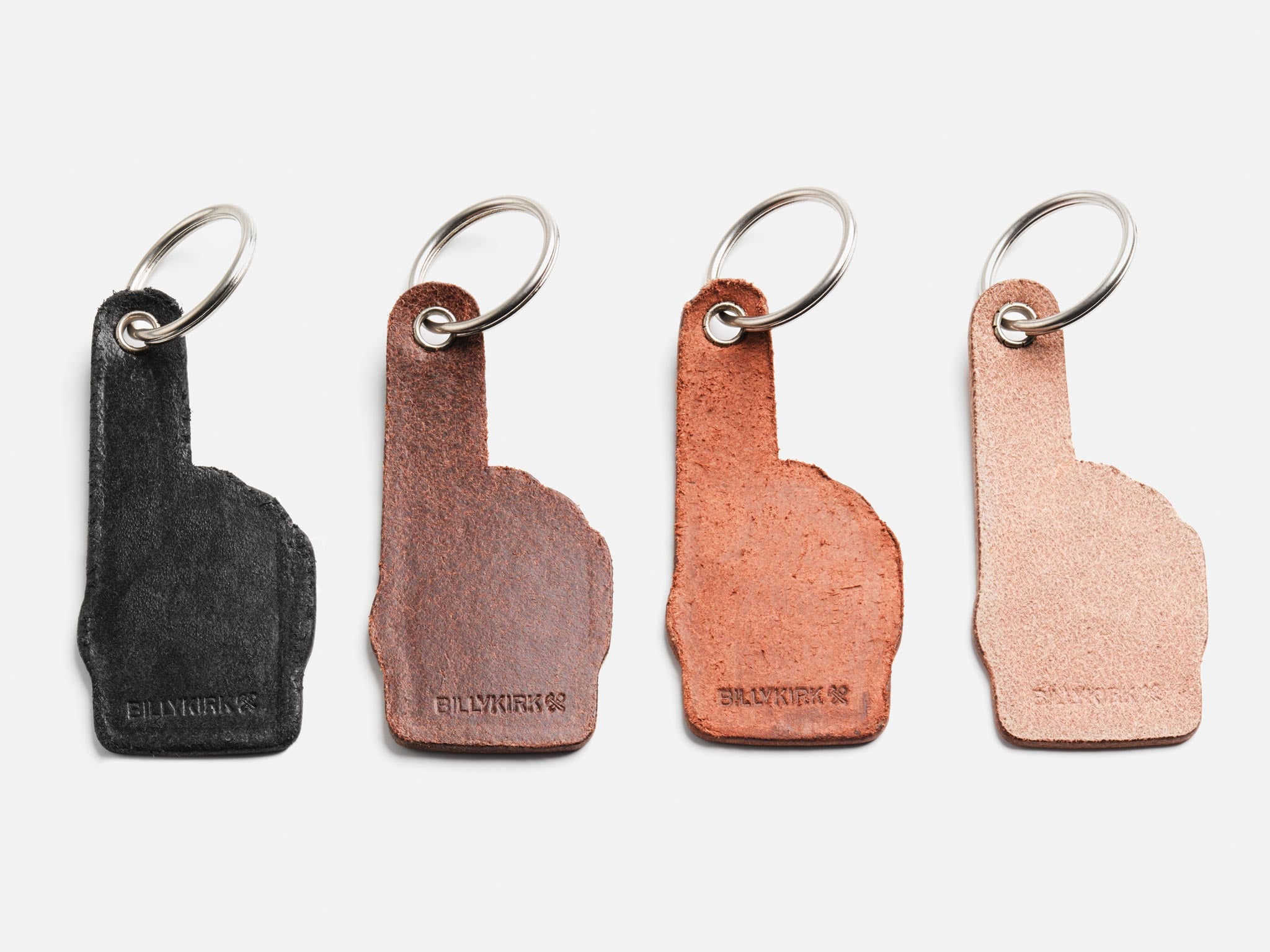 No. 557 #1 Dad Keychain