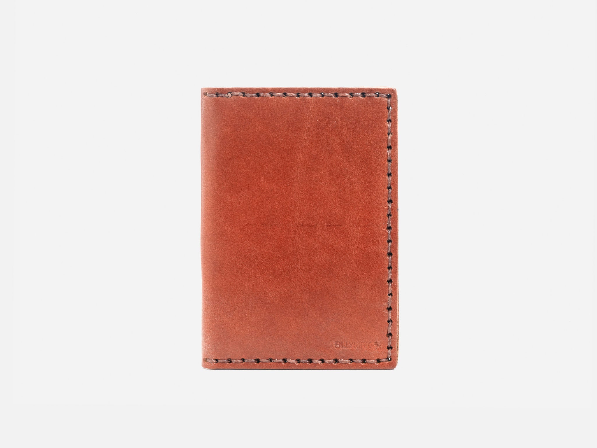 No. 153 Passport Wallet, Tan