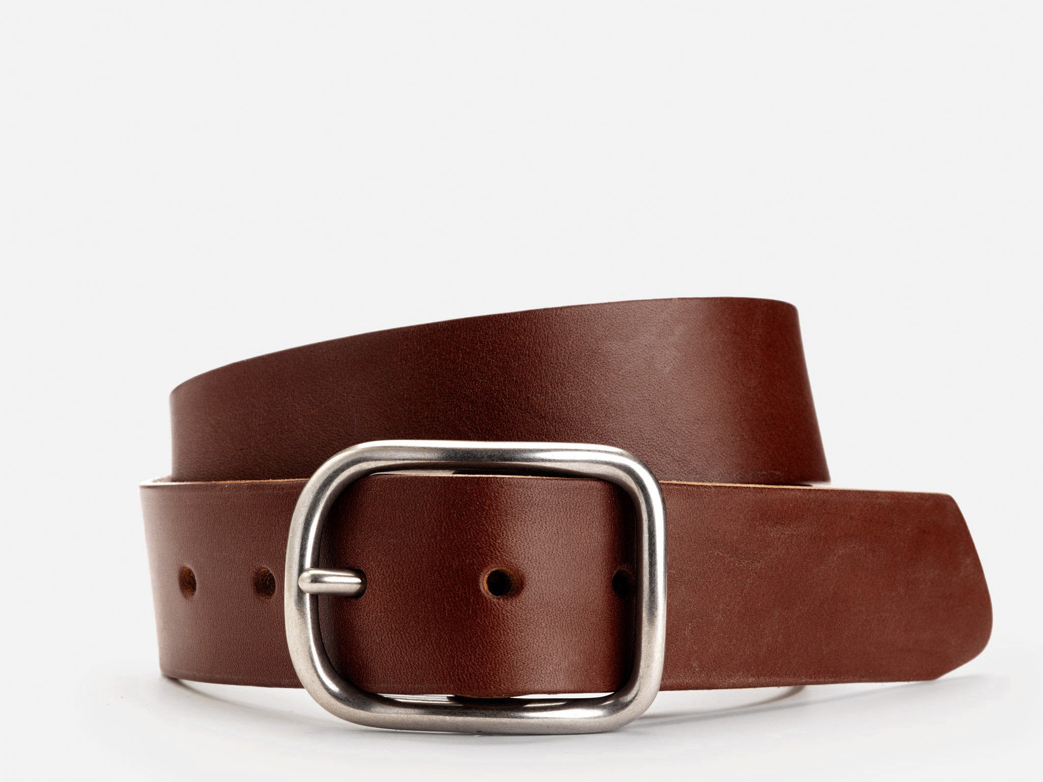 No. 288 Center Bar Belt, Hickory