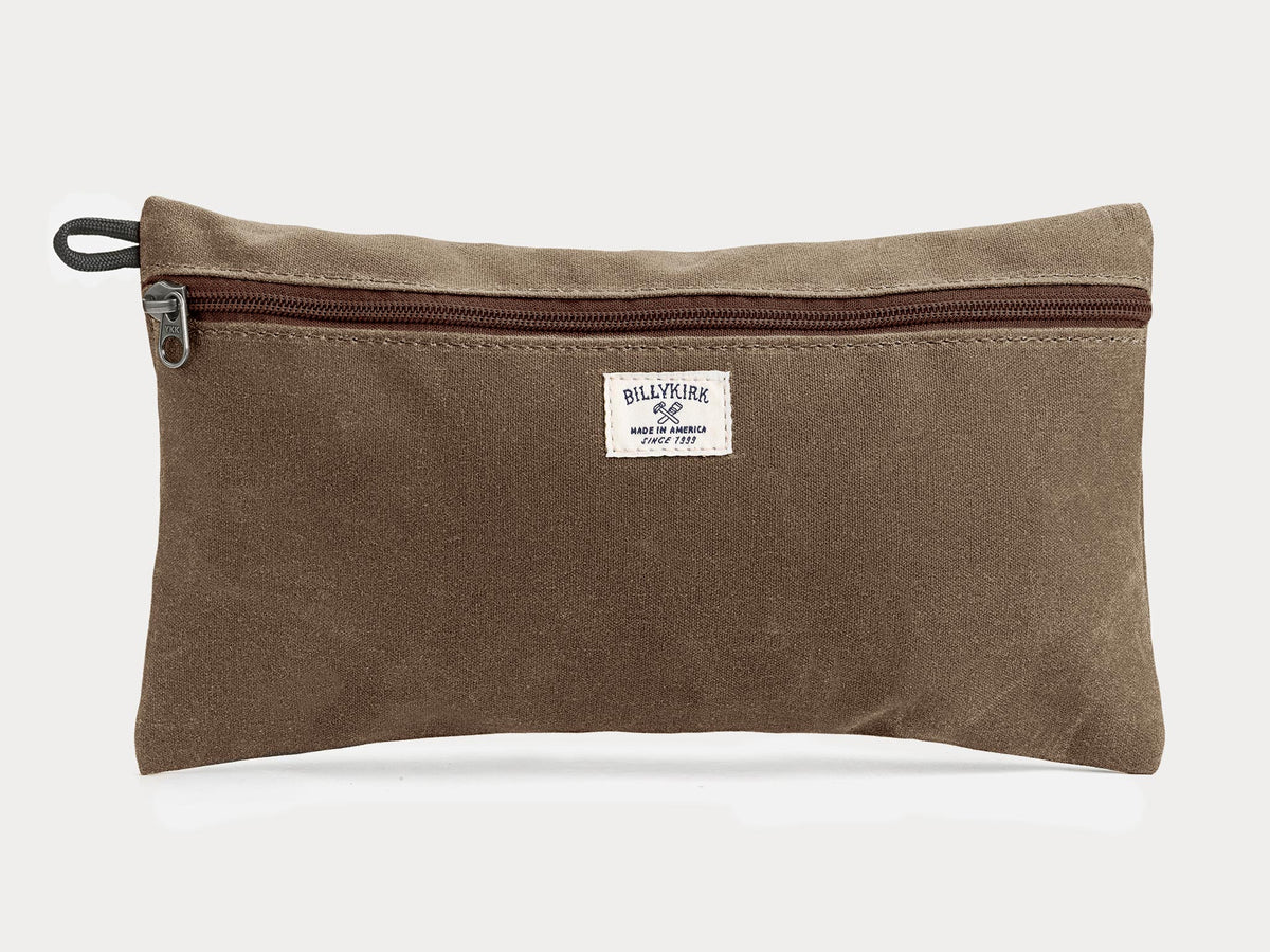 No. 303 Standard Issue Large Pouch, Field Tan